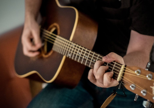 Alle muziekstijlen die je op een akoestische gitaar kunt spelen