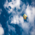 Waarom koelt lucht af als het omhoog stijgt?