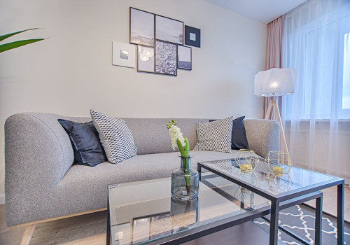 Toe aan een nieuw interieur?