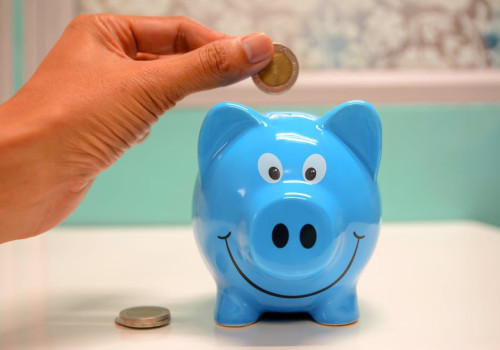 Besparen met de Woolsocks cashback app