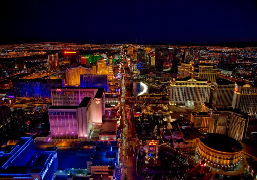 Wat je moet weten over de stad Las Vegas in Amerika
