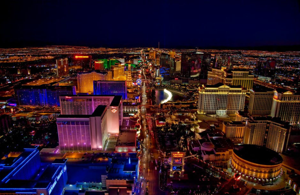 Wat je moet weten over de stad Las Vegas in Amerika