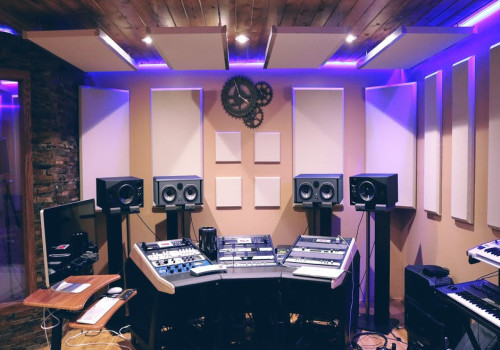 Wat is een animatiestudio en wat gebeurd daar?