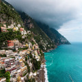 Kaart Italië Amalfi kust: alles op een rij
