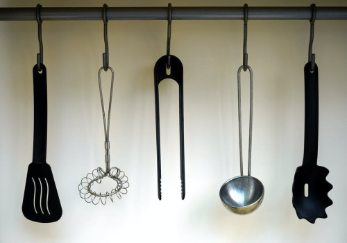 Top 6 keukenspullen voor in de kleine keuken
