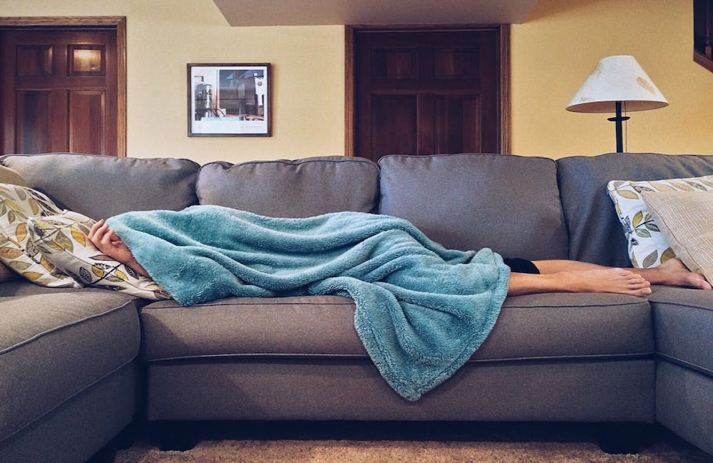 Waarom slapen in een koelere kamer beter is voor je gezondheid