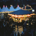 Kerstmarkt Saarbrücken: cultuur, geschiedenis en Duits-Franse sfeer