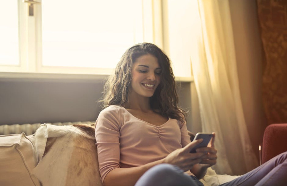 Val je op oudere vrouwen? Waarom niet chatten?