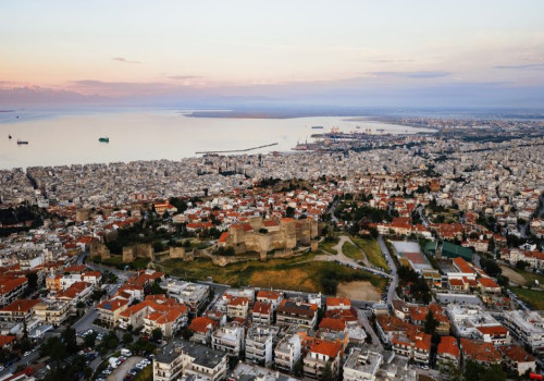 Thessaloniki strand: alle info