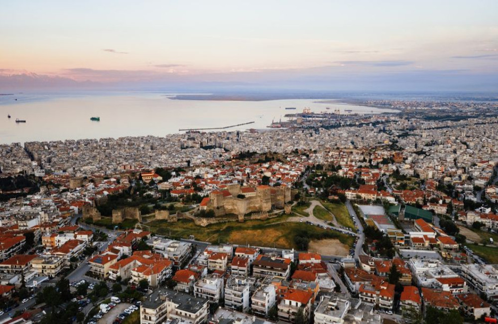 Thessaloniki strand: alle info