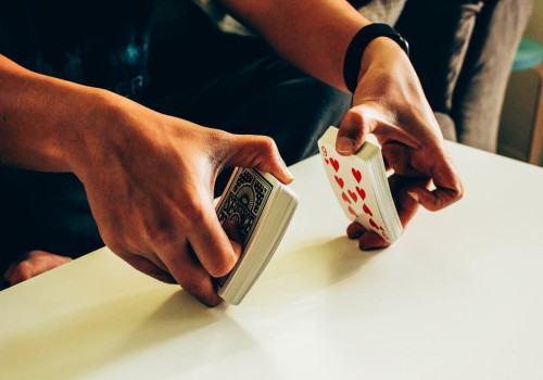 Live casino: gokken vanuit huis