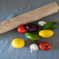 Waarom knoflook blauw kan verkleuren tijdens het koken