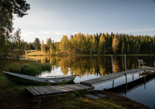 Een vakantie in Finland; van een sledetocht met rendieren tot het noorderlicht