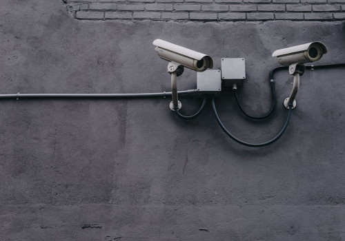 Camerabewaking buiten?