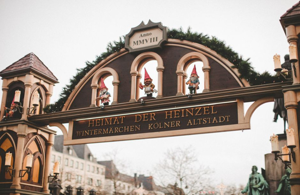 Hoe lang rijd je van Utrecht naar Keulen voor een kerstmarkt op zaterdag in december 2026