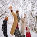 De leukste activiteiten met kinderen tijdens de winterdagen