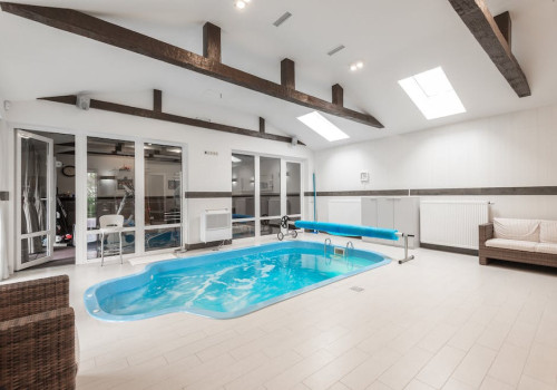 Een ontspannen vakantie in een vakantiehuis met privé zwembad