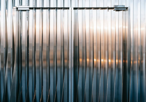 Dit doet aluminium voor jouw woning