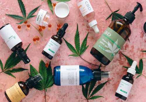 Wanneer en hoe kun je CBD olie gebruiken?