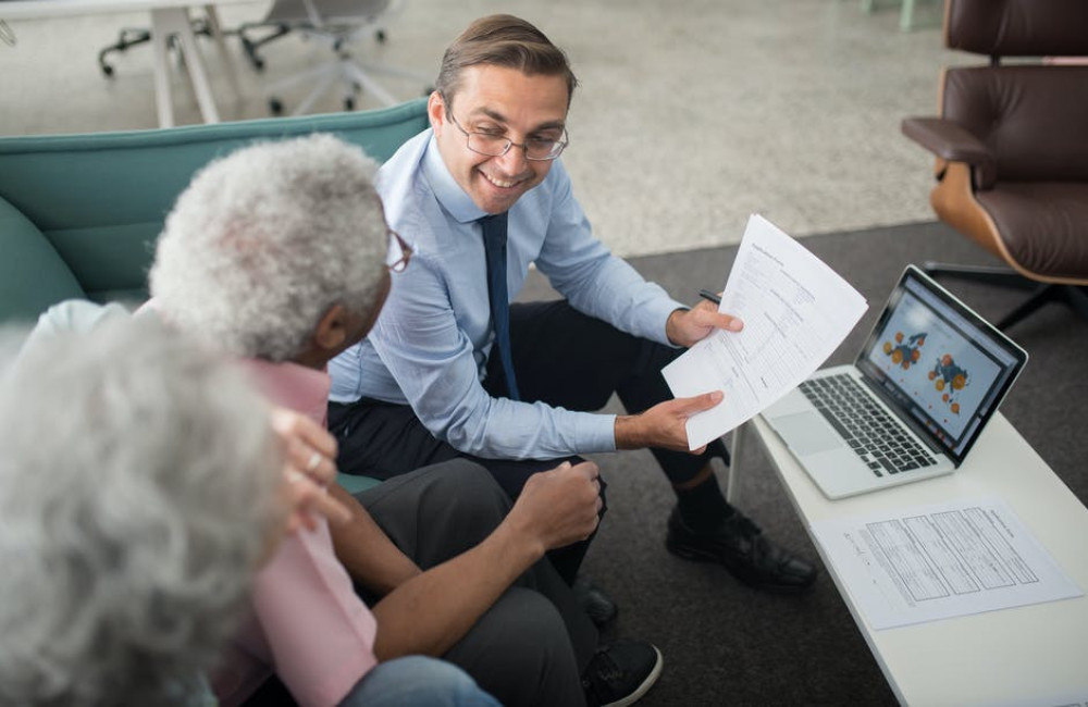 Dit zijn de voordelen van een administratiekantoor