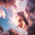 Waarom is de lucht blauw en kleurt deze bij zonsopgang en zonsondergang?